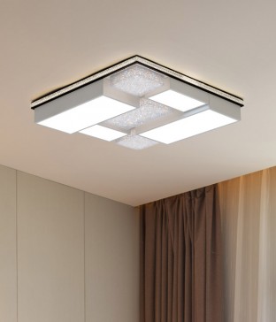 반디130W 국산LED거실등 아파트거실등