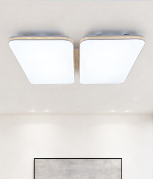 제이크4등120W 국산LED거실등 거실전등