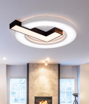 지큐원형220W 국산LED거실등 아파트거실등