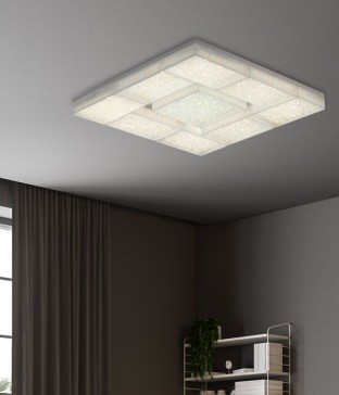 메트로놈9등(크리스탈160W+30w) 거실전등 국산LED거실등