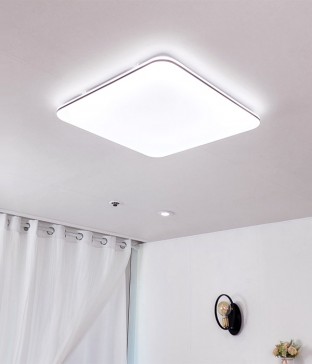 뉴런사각50W 안방전등 LED방등