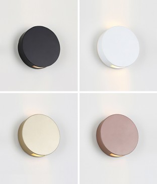 다오 LED벽등 벽무드등 (전구포함가)