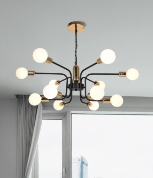 구피 12등 LED거실등 아파트거실등