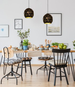 라토나 1등 펜던트전등 LED식탁등