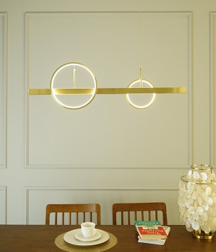 샤론40W LED식탁등 식탁전등