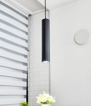 트루스 원통 COB 20W LED식탁등 식탁전등