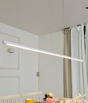 바사 LED 식탁등 1500 40W LED식탁조명 인테리어식탁등