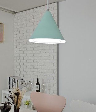 라일스 1등 식탁등인테리어 북유럽식탁등 LED식탁조명 (대/소)