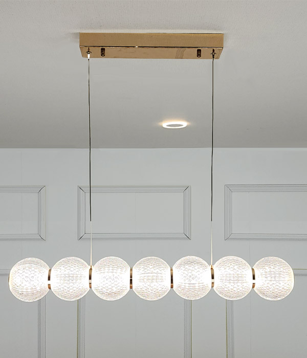 줄리앙40W 아일랜드식탁등 LED식탁등