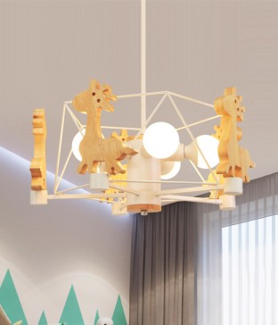 프리티 5등 아이방조명 아이방등