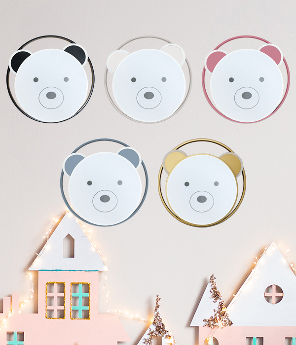 [단종]두비 75W LED방등 아이방등 아이방조명