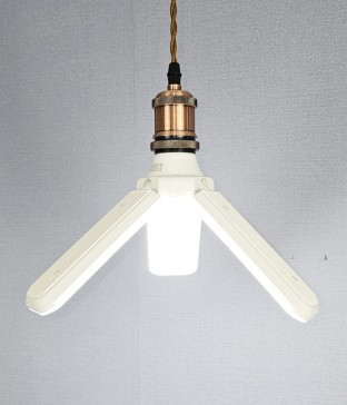 접이식 바람개비 램프 [3팬/4팬]