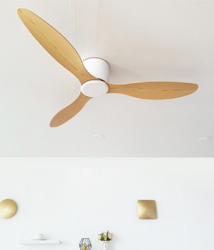 터닝 프리미엄 실링팬, 인테리어 포인트, 천정 선풍기 (52인치)