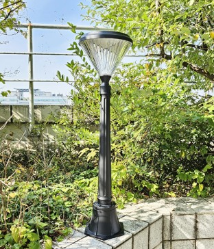 던스 4.5W 태양광잔디등 태양열정원등 야외조명