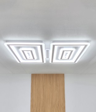 데스티 거실등 LED아파트 거실전등 120W