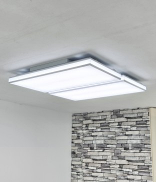 다니아 고효율 국산LED거실등 거실전등 4등 100W