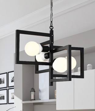 스피오 4등 펜던트전등 식탁등