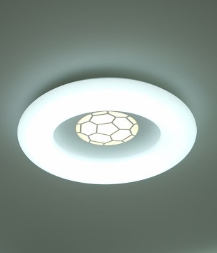 사커 안방전등 키즈방등 아이방조명 LED50W