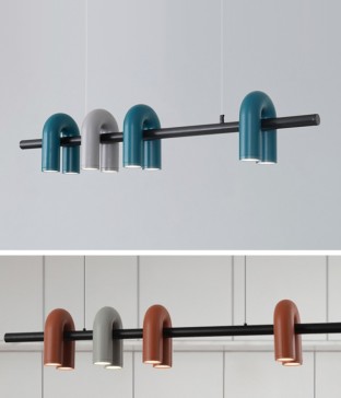 인버스LED32W LED식탁등 각도조절 인테리어 펜던트