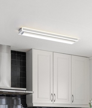 디오르 국산주방등 아파트주방조명 90W