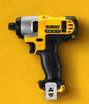 WW 디월트 10.8V 컴팩트 임팩트 드라이버 DCF815N (베어툴)