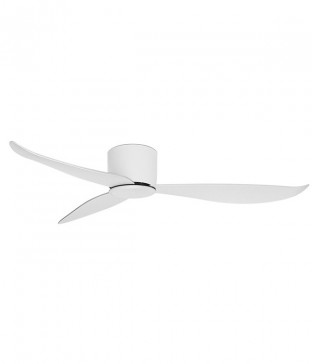 포모 화이트 실링팬 1320mm 52