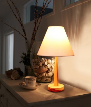 베이스 원목 무드스탠드, 침실스탠드