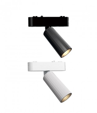 히드론 무타공 마그네틱 레일조명 12W