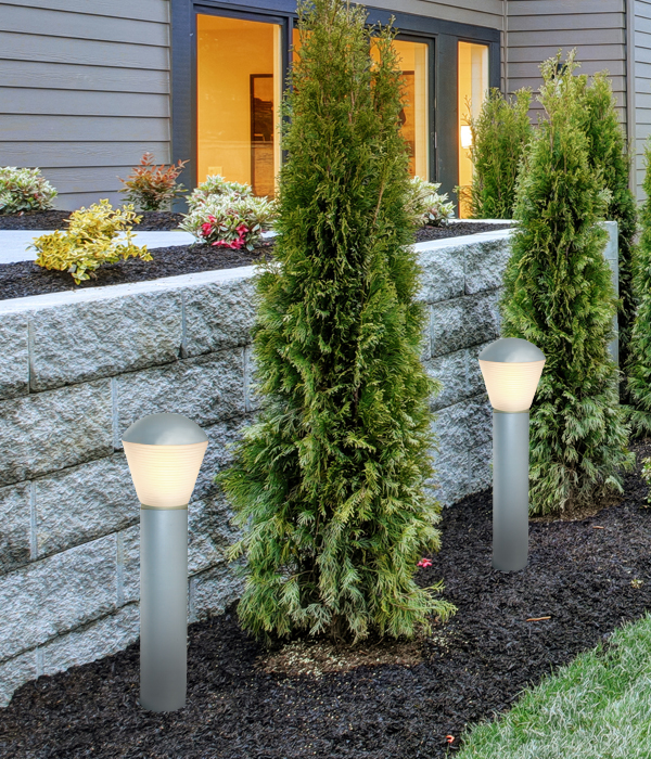 노리스 잔디등 1호 (블랙 그레이)