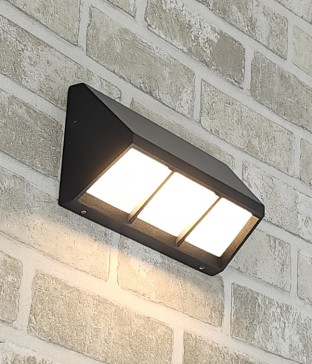 리브스 외부벽등 실외벽등 LED 12W