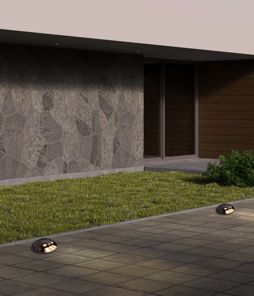 LED 틴타 지중등 데크등 실외조명 5W 2Color