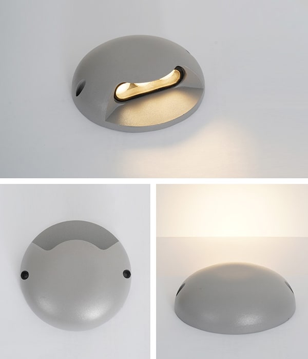 LED 틴타 지중등 데크등 실외조명 5W 2Color